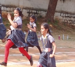 best school in Trichy