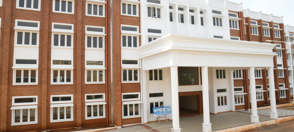 best school in Trichy