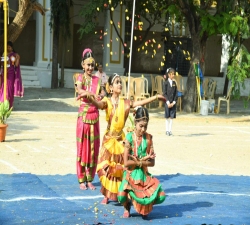 best school in Trichy